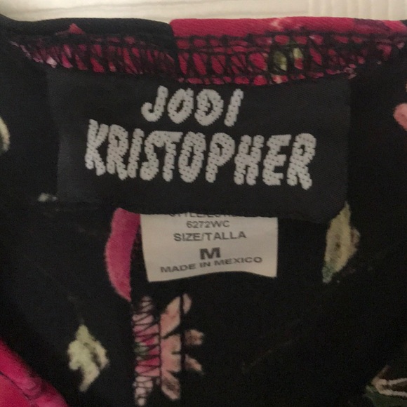 Spaghetti strap dress, juniors size Medium - Picture 3 of 5